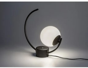 Rabalux 74035 - Stolná lampa MESIRO 1xE14/25W/230V