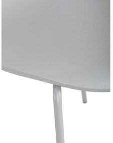 Jedálenská stolička CT-X7034 GREY, sivá