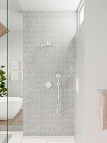 Hansgrohe Croma, hlavová sprcha 280 1jet, matná biela, HAN-26220700