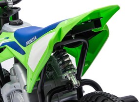 Ramiz Motor vozidla HONDA CFR450R Zelená