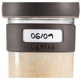 Set na výrobu kvásku so stierkou 2 ks 1,47 l – Lékué