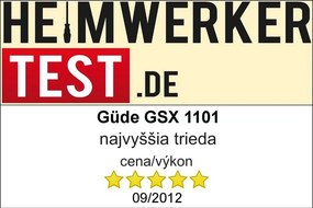 Čerpadlo na plytkú vodu, 400 W, GFS 4000 INOX, Güde | 94606