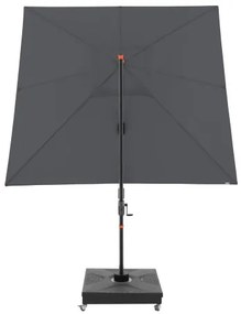 Doppler myZone 280 x 280 cm -  záhradný naklápací bočný slnečník : Barvy slunečníků - 840