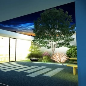 RED - Design Rendl - R11754 - LED Vonkajšie svietidlo ROSS LED/9W/230V IP65