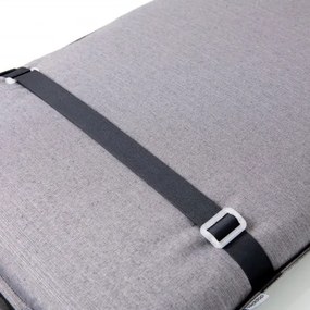 Doppler ELEGANT 2428 vysoký - poduška na stoličku a kreslo s podhlavníkom