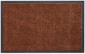 Zala Living - Hanse Home koberce Protišmyková rohožka Smart 102663 Braun - 58x180 cm