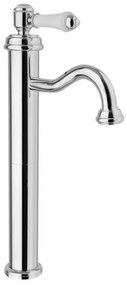 Sapho Sapho, VIENNA stojánkova umývadlová batéria vysoká bez výpuste, chróm, VO006