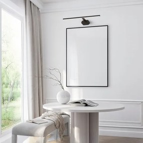 LED Obrazové svietidlo PRADO LED/11W/230V čierna