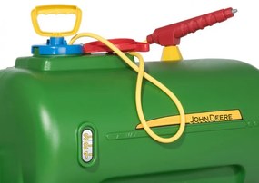 Cisternový príves Rolly Toys 123025 John Deer s pumpou