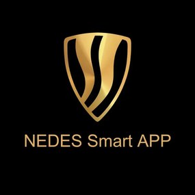 Moderné svietidlo NEDES LED svietidlo + diaľkový ovládač 110W J4316/G