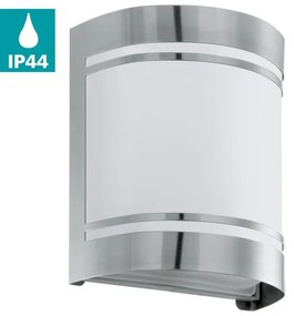 EGLO 30191 - vonkajšie nástenné svietidlo CERNO 1xE27/40W