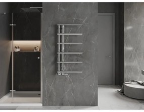 Mexen Jukon, vykurovacie teleso 988 x 500 mm, 364 W, chrómová, W116-0988-500-00-01