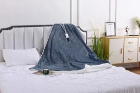 Elektrická deka FRODO modrá