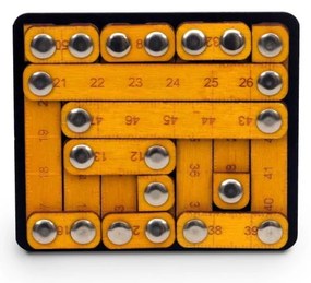 Hlavolam Tough Measures – RecentToys