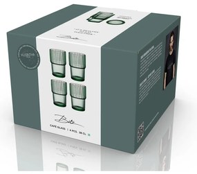 Poháre v súprave 4 ks 380 ml Kusintha – Bitz