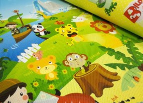 Koberce Breno Kusový koberec Dwinguler Safari, viacfarebná,140 x 230 cm