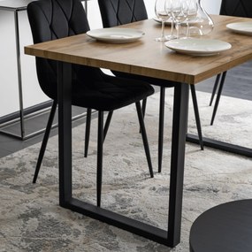 PROXIMA.store - Moderný jedálenský stôl GLOS