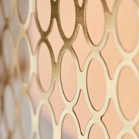 Endon 101569 - Luster na reťazi CORDERO 3xE27/10W/230V zlatý