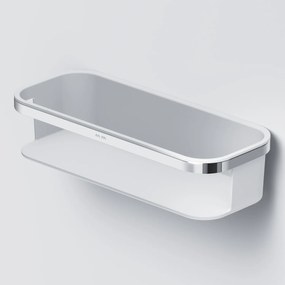 Kúpeľňová polica AM.PM Func A8F53100 chróm