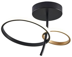 Rabalux 71296 - LED Luster na tyči EMILION LED/24W/230V