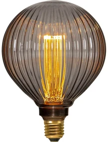 Teplá LED žiarovka E27, 1 W NGC Stripe – Star Trading