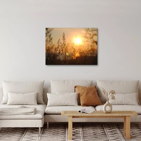 Obraz východu slnka (70x50 cm)