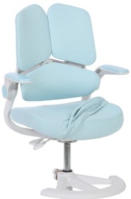 Detská ergonomická stolička NEMO, modrá