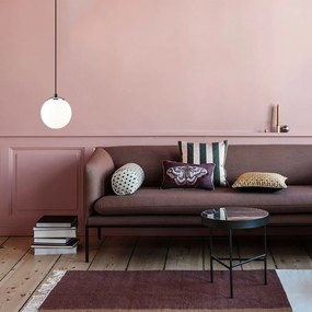 Stropné svietidlo UZUM I čierne