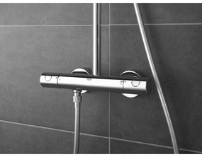 GROHE 27922001 - Sprchový systém TEMPESTA COSMOPOLITAN 210 lesklý chróm