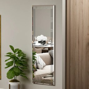 Zrkadlo Buhem White 40 x 120 cm