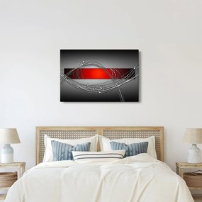 Abstraktný obraz (90x60 cm)