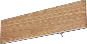 XXXLutz NÁSTENNÉ LED SVIETIDLO, 29.5/4.5/8 cm - Interiérové svietidlá - 004558333902