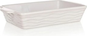 Forma zapekacia obdĺžniková CULINARIA White 30 x 17 cm
