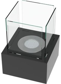 Kratki TANGO2/CZARNY/TUV - BIO krb TANGO2 35,3x25 cm 1kW čierna