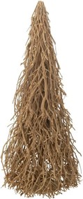 Prírodný drevený stromček Teatree Wood - Ø 47*120 cm