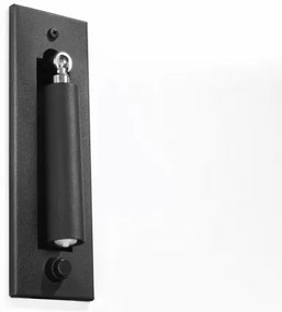 Sollux SL.0956 - Nástenné bodové svietidlo ENIF 1xG9/12W/230V