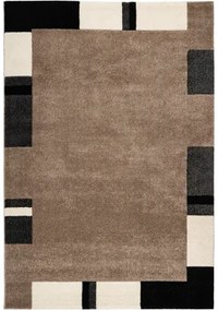 Koberce Breno Kusový koberec SWING 110/beige, viacfarebná,200 x 290 cm