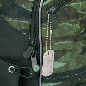 Veľká školská súprava Topgal COCO 23040 B - batoh + peračník + vrecko na prezuvky + pláštenka na batoh