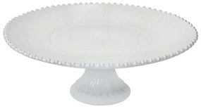 Biela kameninová misa na ovocie Costa Nova Pearl, ⌀ 33 cm
