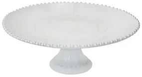 Biela kameninová misa na ovocie Costa Nova Pearl, ⌀ 33 cm