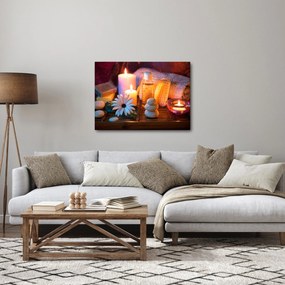 Obraz - Chvíľka odpočinku (70x50 cm)