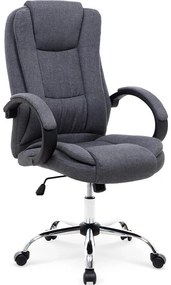 Kancelárske kreslo Desmond čierna