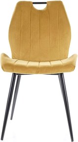 SI Stolička Arco Velvet kari