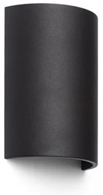RED - Design Rendl - R12593 - LED Nástenné svietidlo DAFFY LED/6W/230V čierna