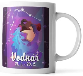 Sablio Hrnček Vodnár - 200 ml - espresso