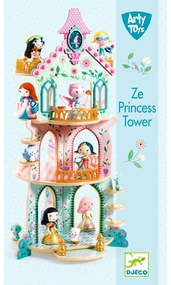 Balíček Arty Toys - princezné Candy & Columba & Veža pre princezné