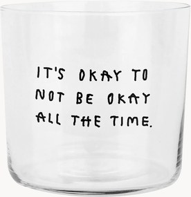 Pohár It's Okay To Not Be Okay