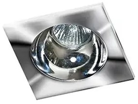 Podľadové svietidlo Hugo 1 Downlight chróm