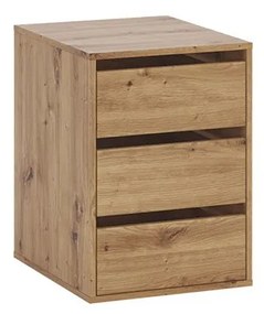 Komoda Klary KE17 (dub artisan ) . Vlastná spoľahlivá doprava až k Vám domov. 1103641