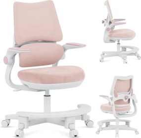 Detská otočná stolička Mark Adler Junior 5.7 Pink